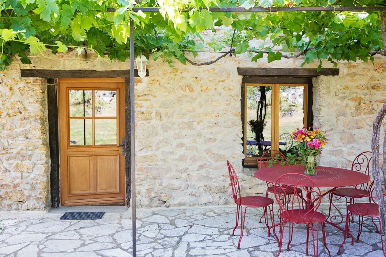 فيلا Domaine De Perruche Du Buis Arques  المظهر الخارجي الصورة